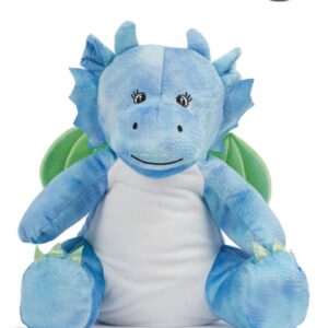ZIPPIE BLUE DRAGON
