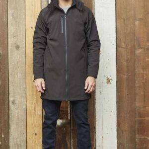 NE03793 NEOBLU ACHILLE - MEN’S SOFTSHELL LONG JACKET