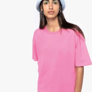 NS313 LADIES’ ECO-FRIENDLY OVERSIZED T-SHIRT