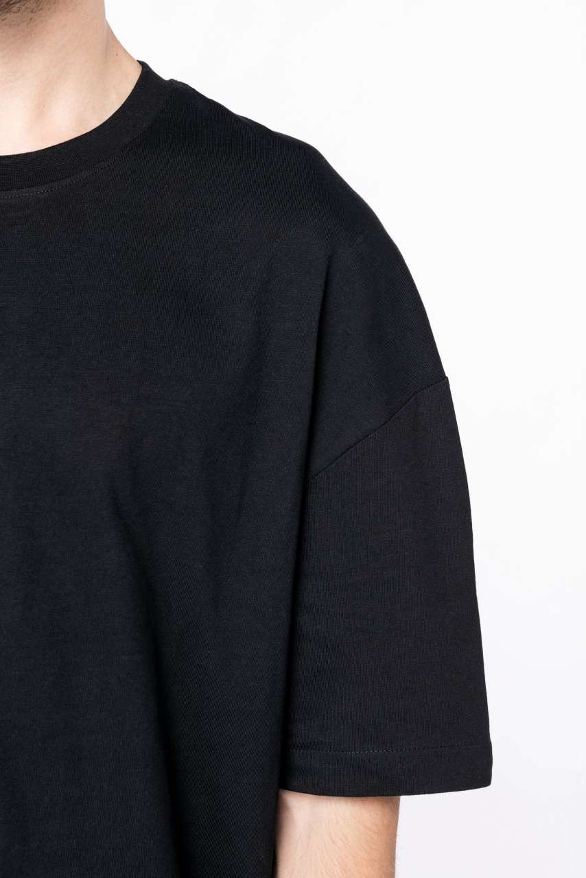 NS332 MEN'S OVERSIZED T-SHIRT – Obrázok 2