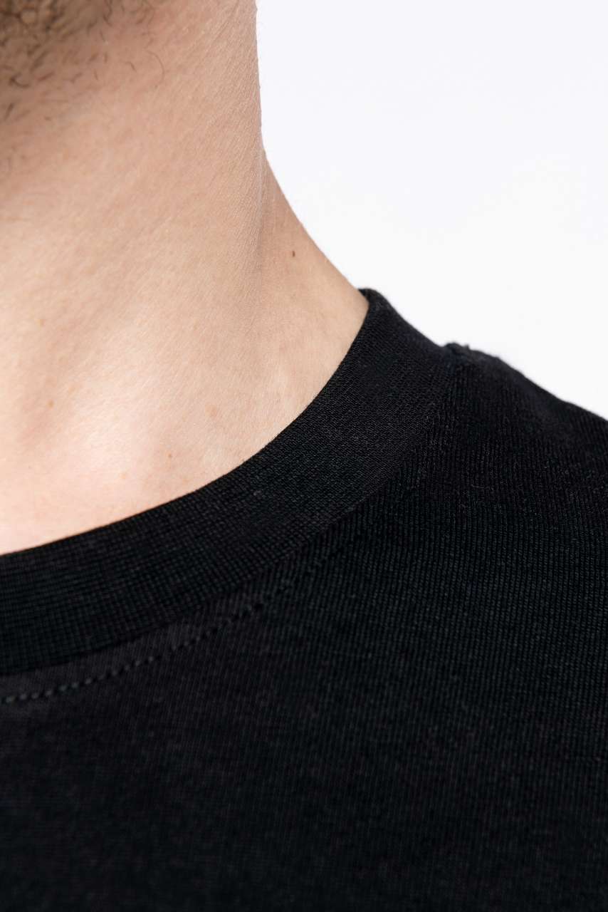 NS332 MEN'S OVERSIZED T-SHIRT – Obrázok 3