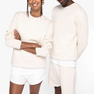 NS400 ECO-FRIENDLY UNISEX ROUND NECK SWEATSHIRT