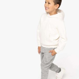 NS404 KIDS’ HOODED SWEATSHIRT