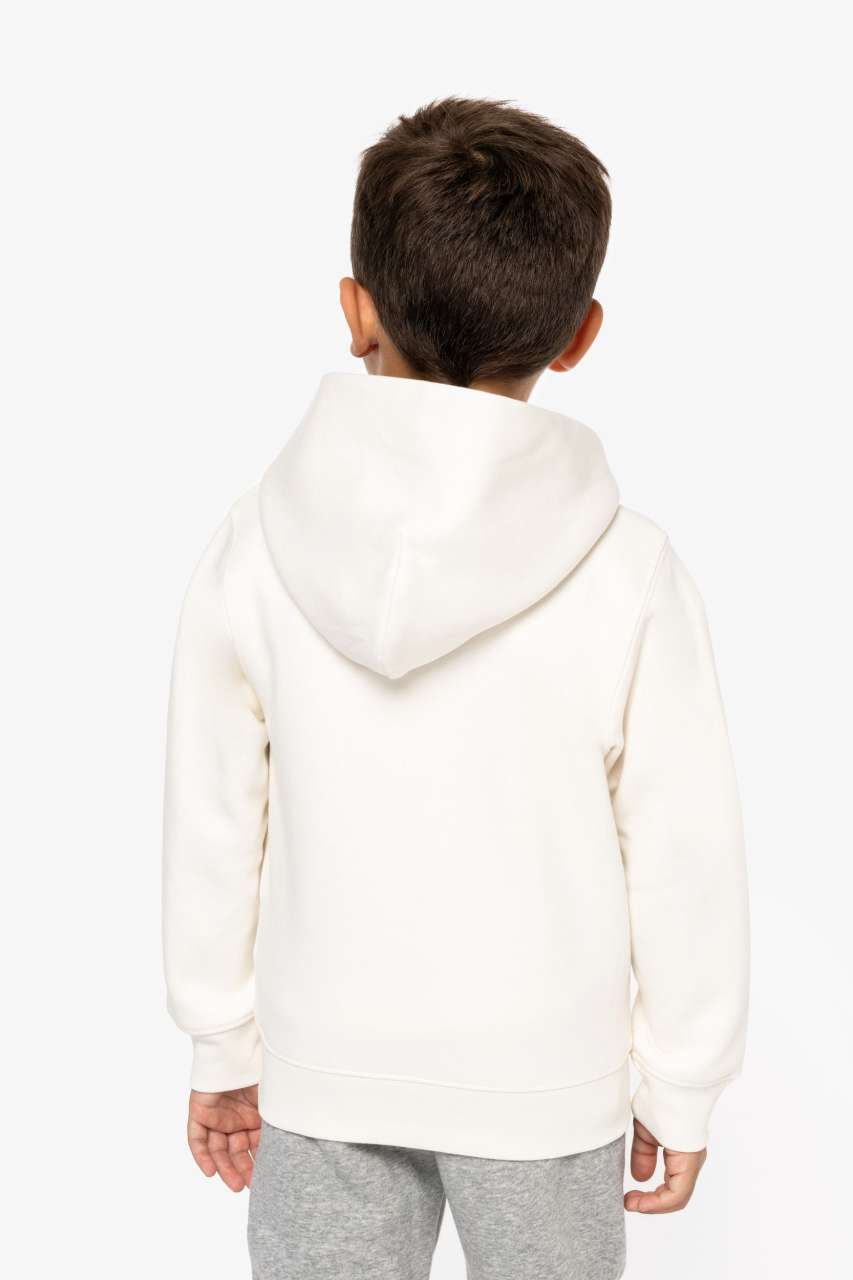 NS404 KIDS’ HOODED SWEATSHIRT – Obrázok 3