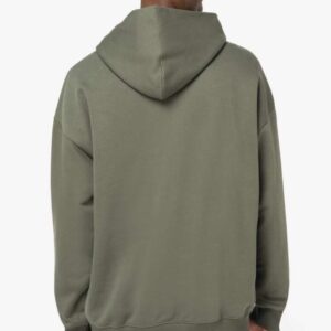 UNISEX OVERSIZED HOODED SWEATSHIRT