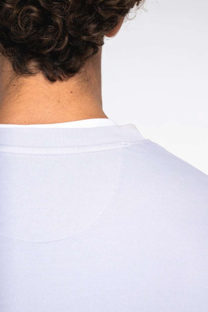 UNISEX OVERSIZED TERRY280 SWEATSHIRT – Obrázok 5