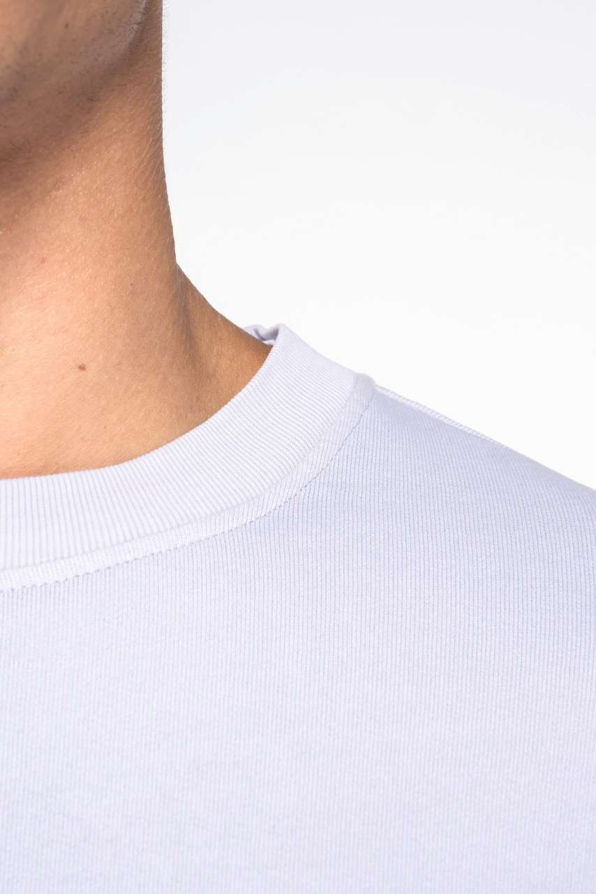 UNISEX OVERSIZED TERRY280 SWEATSHIRT – Obrázok 6