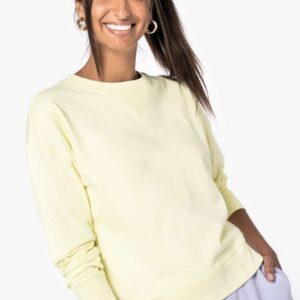NS420 ECO-FRIENDLY LADIES’ DROP-SHOULDER SWEATSHIRT