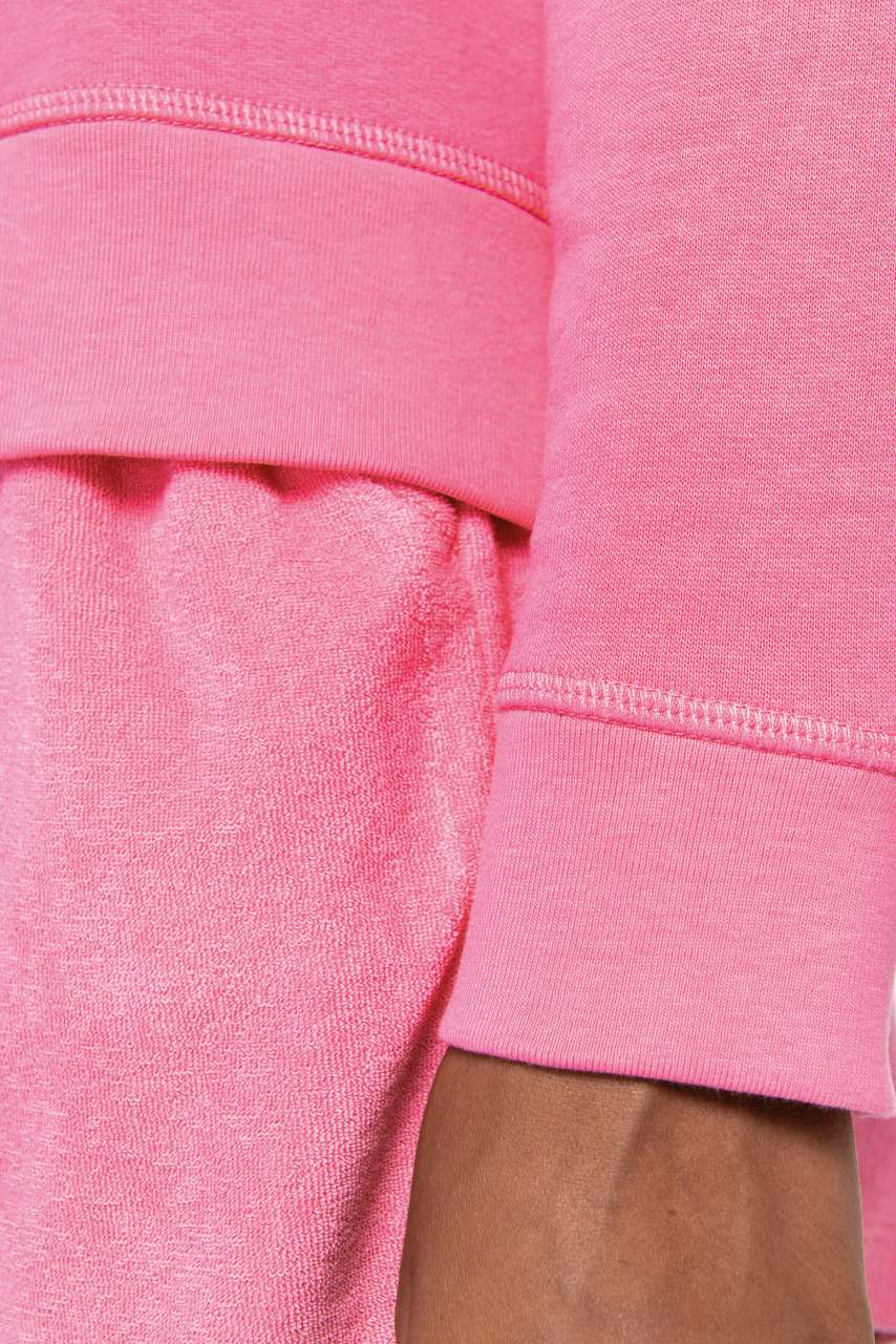 NS420 ECO-FRIENDLY LADIES’ DROP-SHOULDER SWEATSHIRT – Obrázok 7