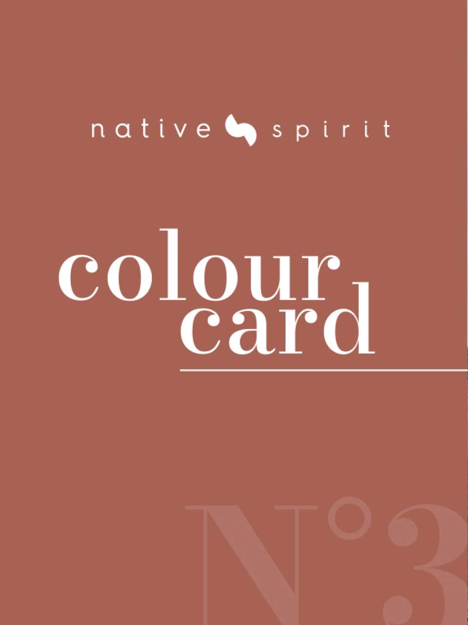 NSCC24 NATIVE SPIRIT COLOR CARD 2024
