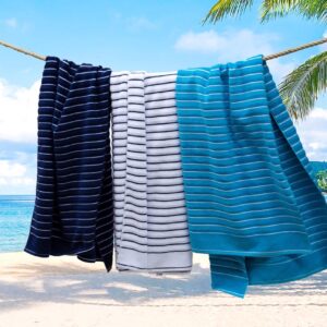 OL2000 BEACH STRIPED TOWEL
