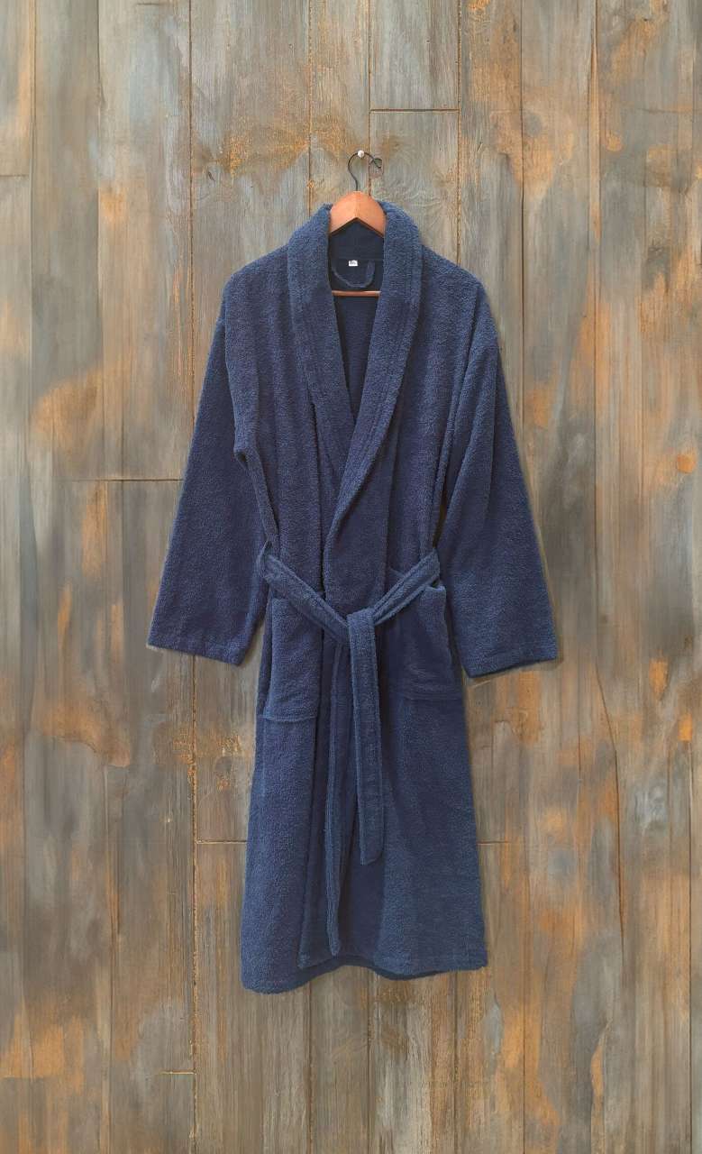 OL3300 OLIMA TERRY BATHROBE
