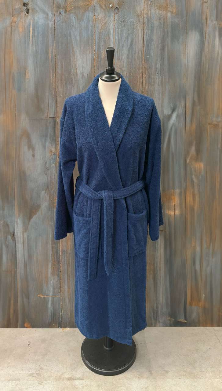 OL3300 OLIMA TERRY BATHROBE – Obrázok 6