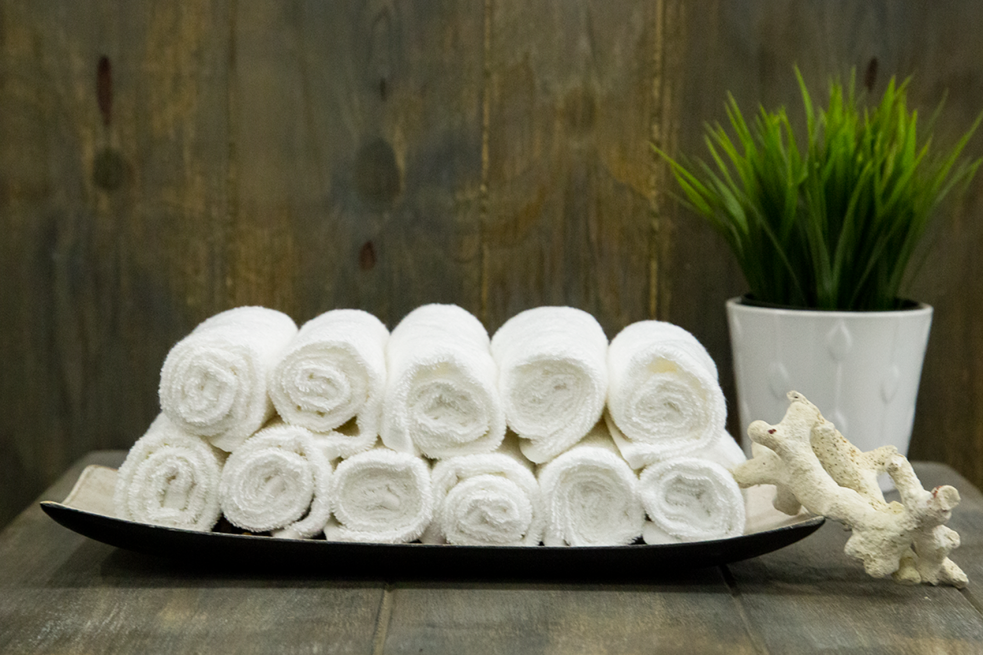 OL400 OLIMA HOTEL QUALITY HAND/FACE TOWEL – Obrázok 2