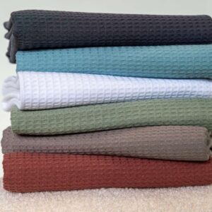 OLIMA SAUNA WAFFLE TOWEL