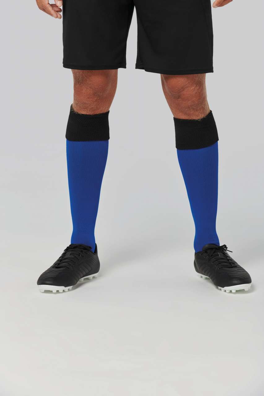 PA0300 TWO-TONE SPORTS SOCKS