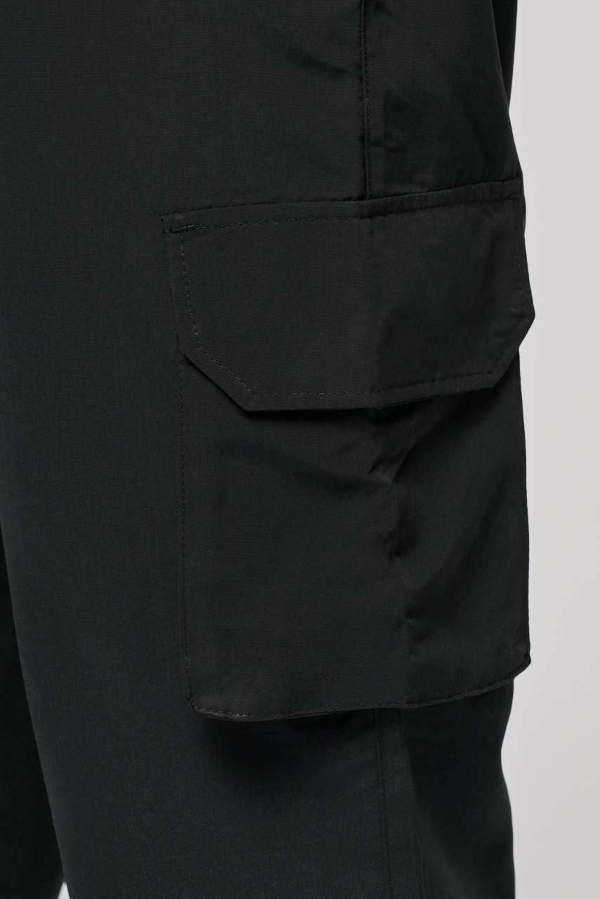 PA1004 LEISUREWEAR CROPPED TROUSERS – Obrázok 5