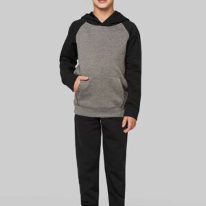 PA1013 KID'S MULTISPORT JOGGING PANTS WITH POCKETS