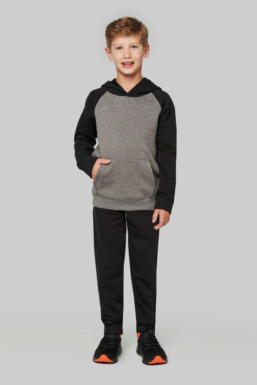 PA1013 KID'S MULTISPORT JOGGING PANTS WITH POCKETS