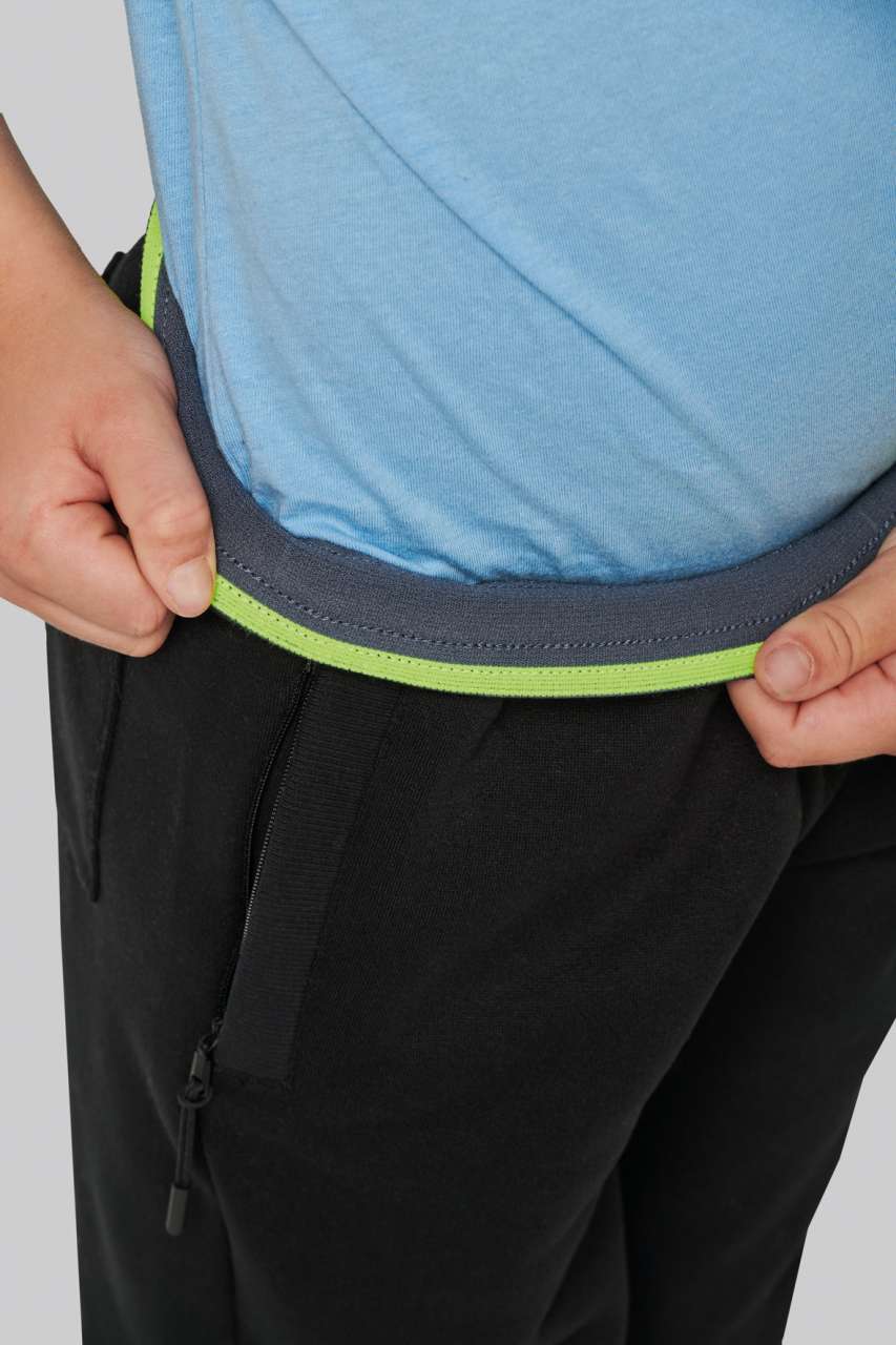 PA1013 KID'S MULTISPORT JOGGING PANTS WITH POCKETS – Obrázok 6