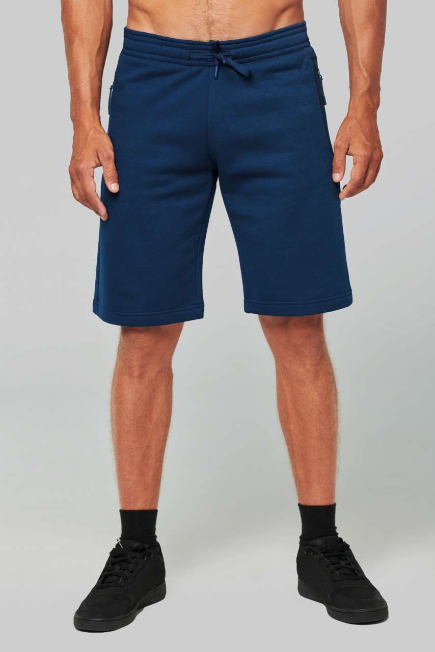 PA1022 ADULT FLEECE MULTISPORT BERMUDA SHORTS – Obrázok 3