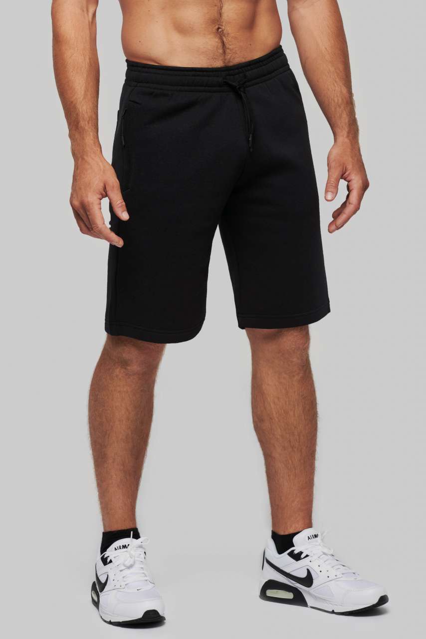 PA1022 ADULT FLEECE MULTISPORT BERMUDA SHORTS – Obrázok 4