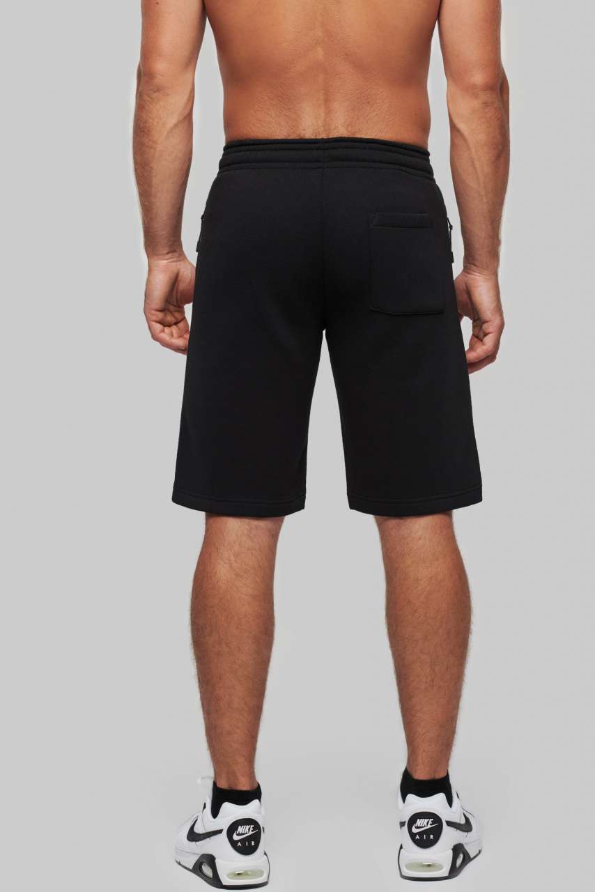 PA1022 ADULT FLEECE MULTISPORT BERMUDA SHORTS – Obrázok 5