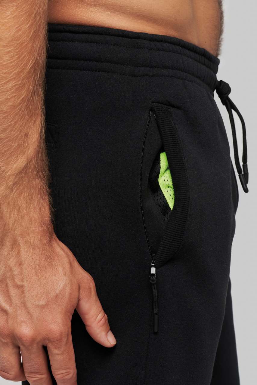 PA1022 ADULT FLEECE MULTISPORT BERMUDA SHORTS – Obrázok 6