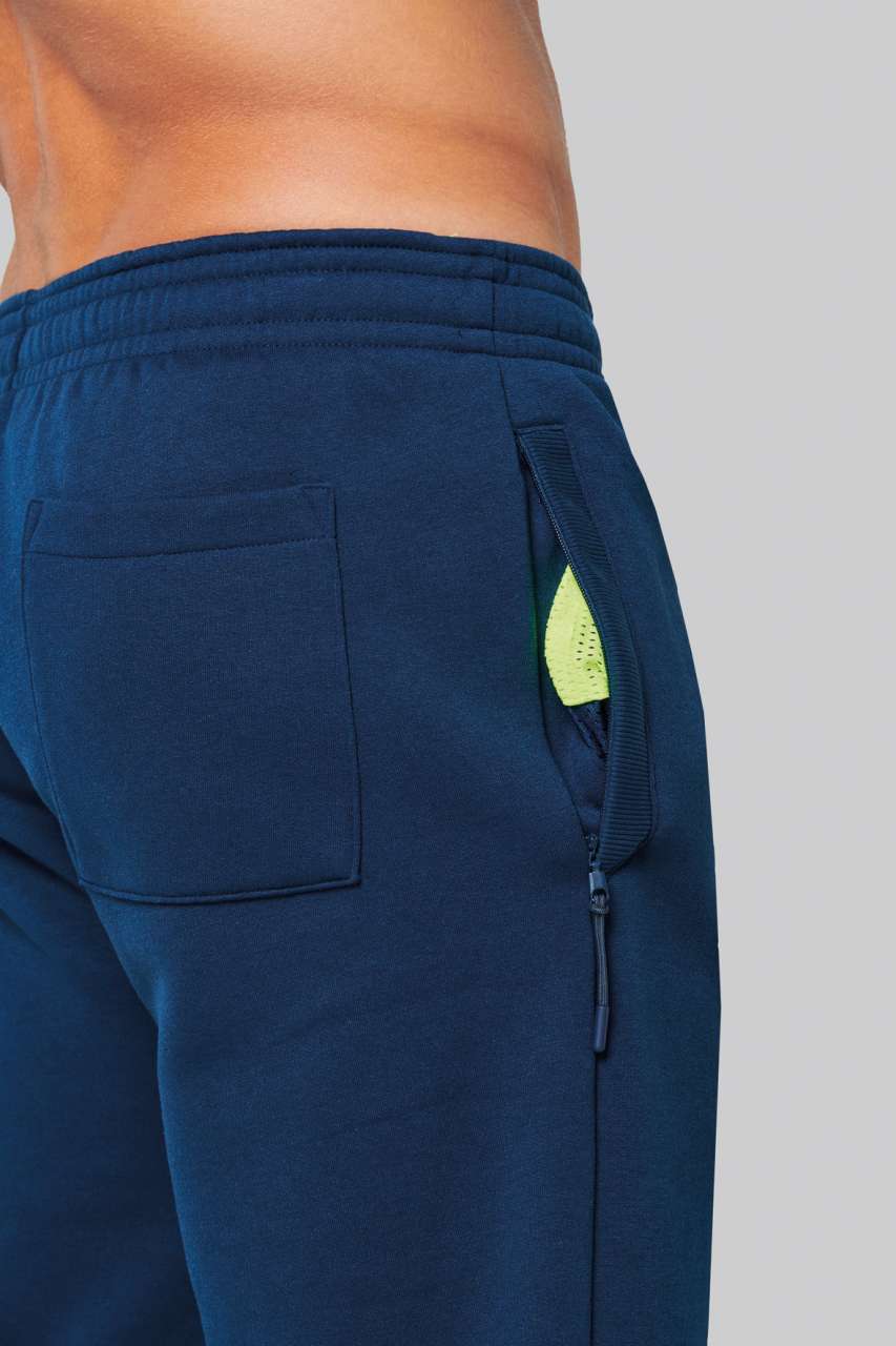 PA1022 ADULT FLEECE MULTISPORT BERMUDA SHORTS – Obrázok 8