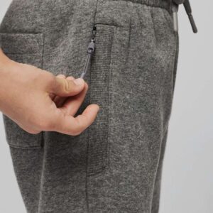 PA1023 KID'S FLEECE MULTISPORT BERMUDA SHORTS