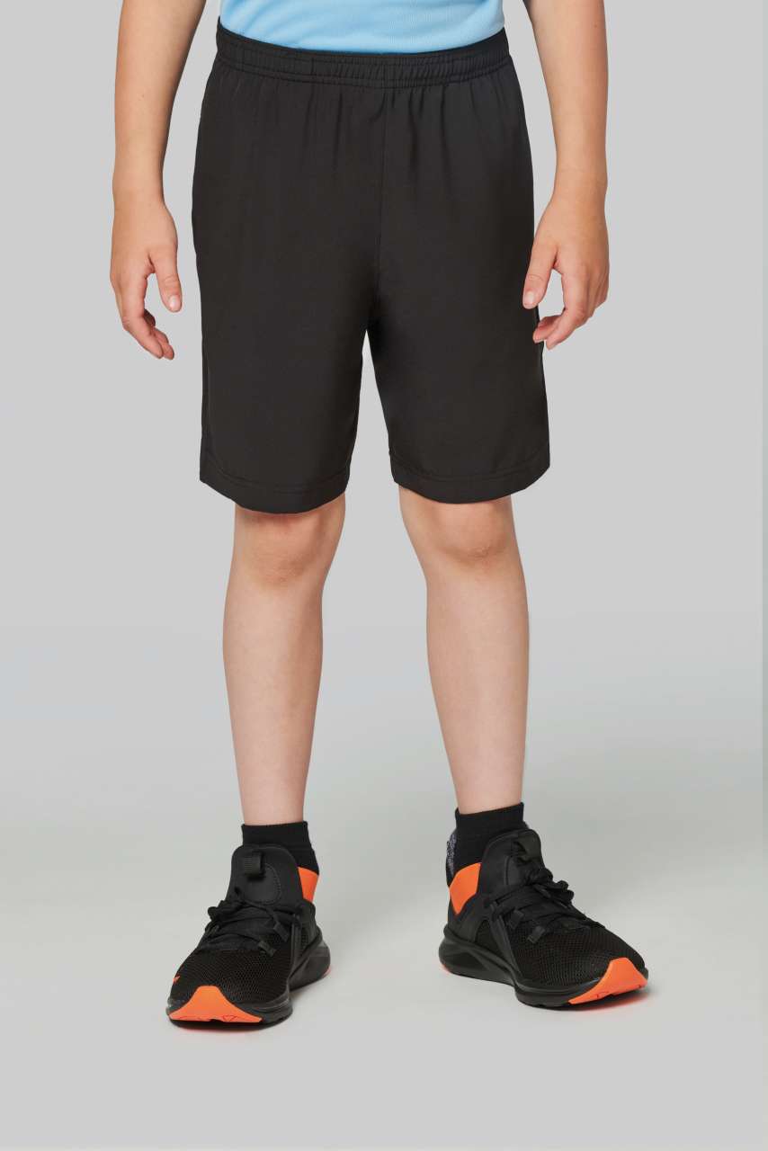 PA1025 KID'S PERFORMANCE SHORTS – Obrázok 2