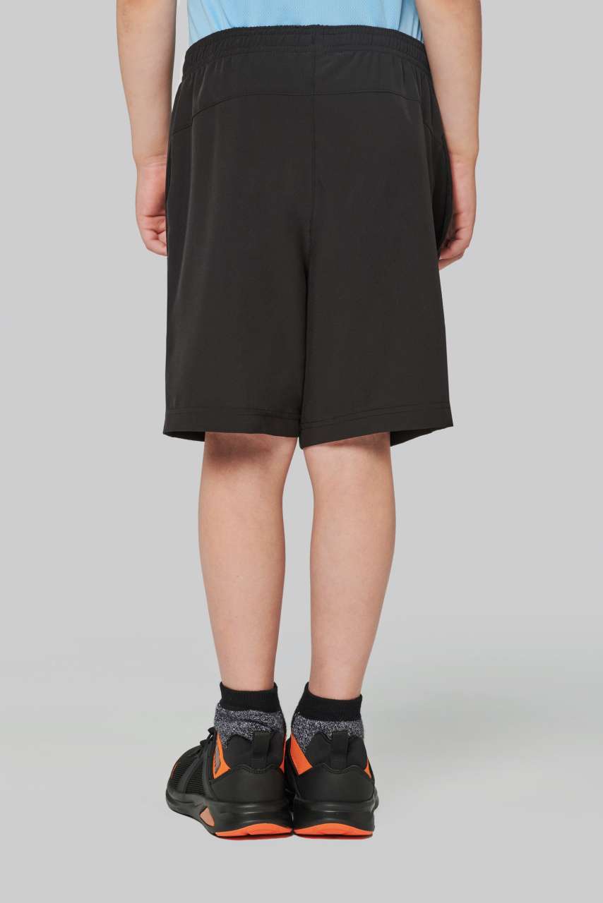 PA1025 KID'S PERFORMANCE SHORTS – Obrázok 3