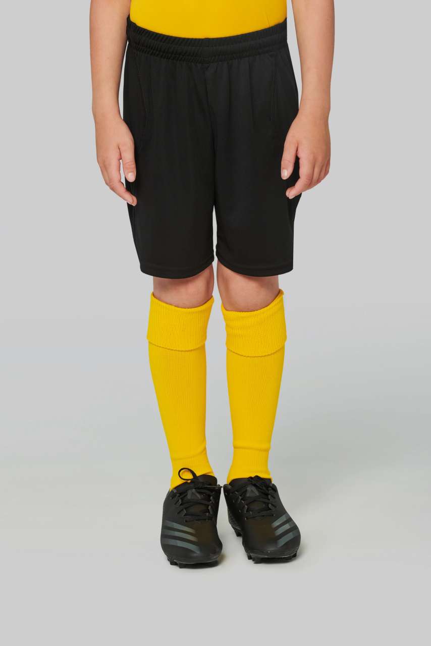 PA103 KIDS' SPORTS SHORTS