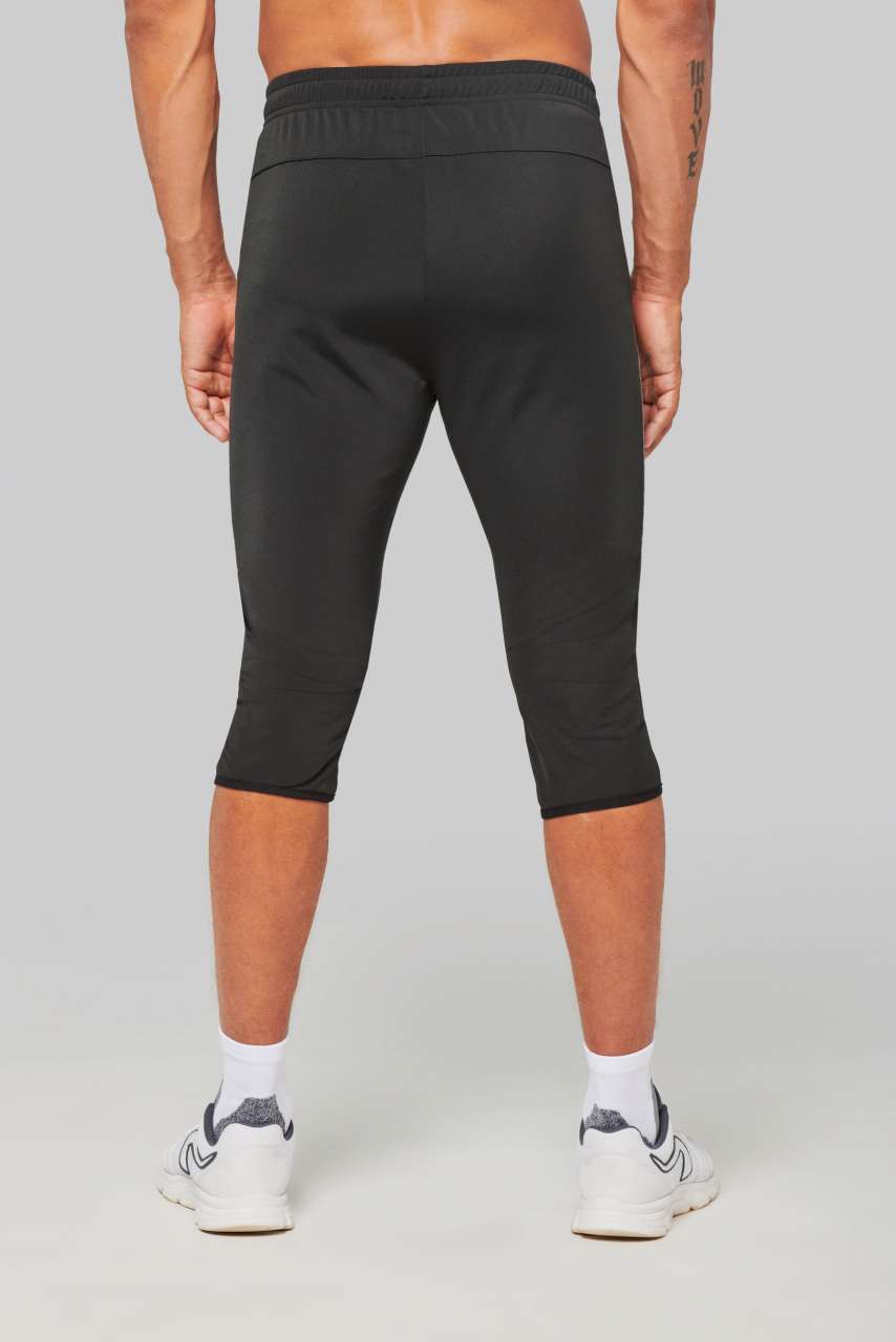 PA114 UNISEX 3/4 LENGTH TRAINING TIGHTS – Obrázok 4