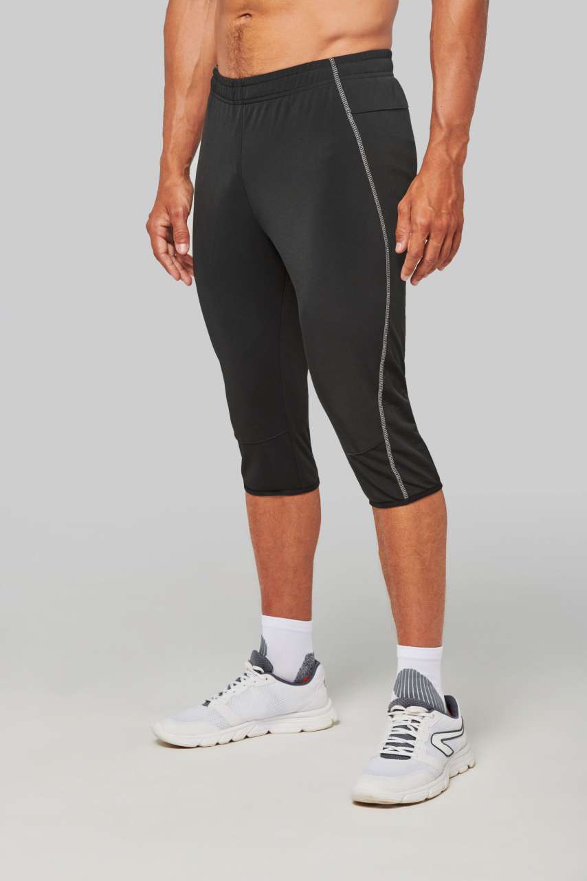 PA114 UNISEX 3/4 LENGTH TRAINING TIGHTS – Obrázok 5