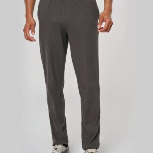 PA186 UNISEX LIGHTWEIGHT COTTON TRACKSUIT BOTTOMS