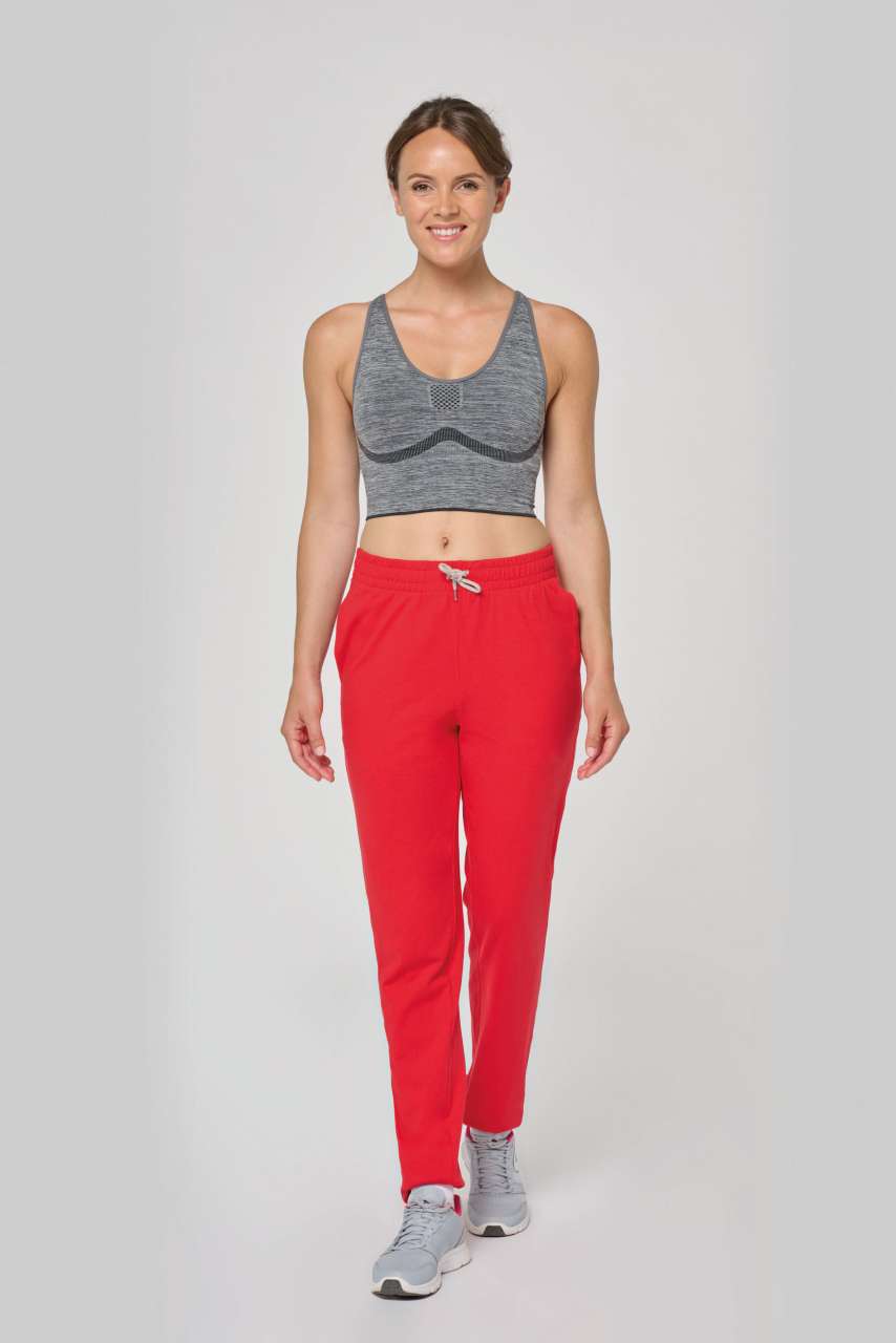 PA186 UNISEX LIGHTWEIGHT COTTON TRACKSUIT BOTTOMS – Obrázok 6