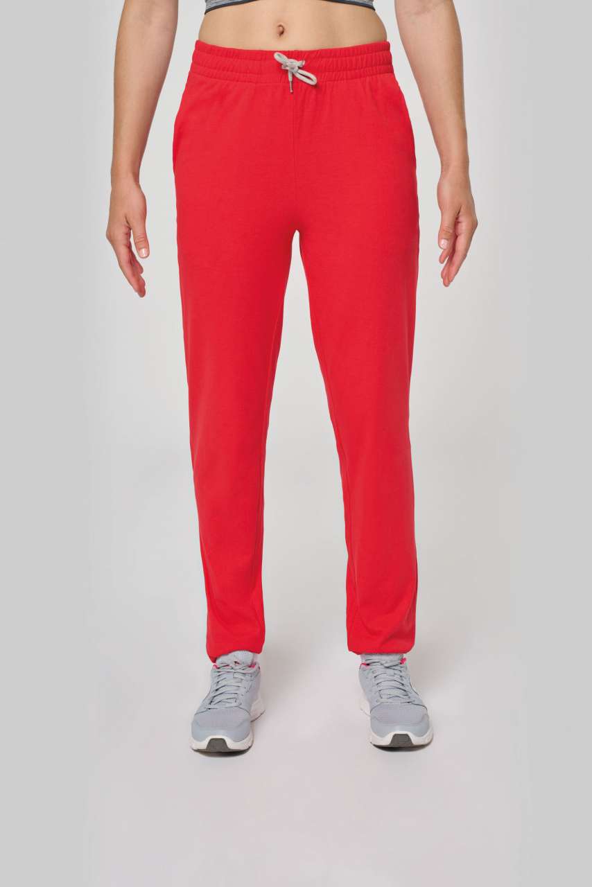 PA186 UNISEX LIGHTWEIGHT COTTON TRACKSUIT BOTTOMS – Obrázok 12