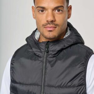 PA237 ADULT HOODED BODYWARMER