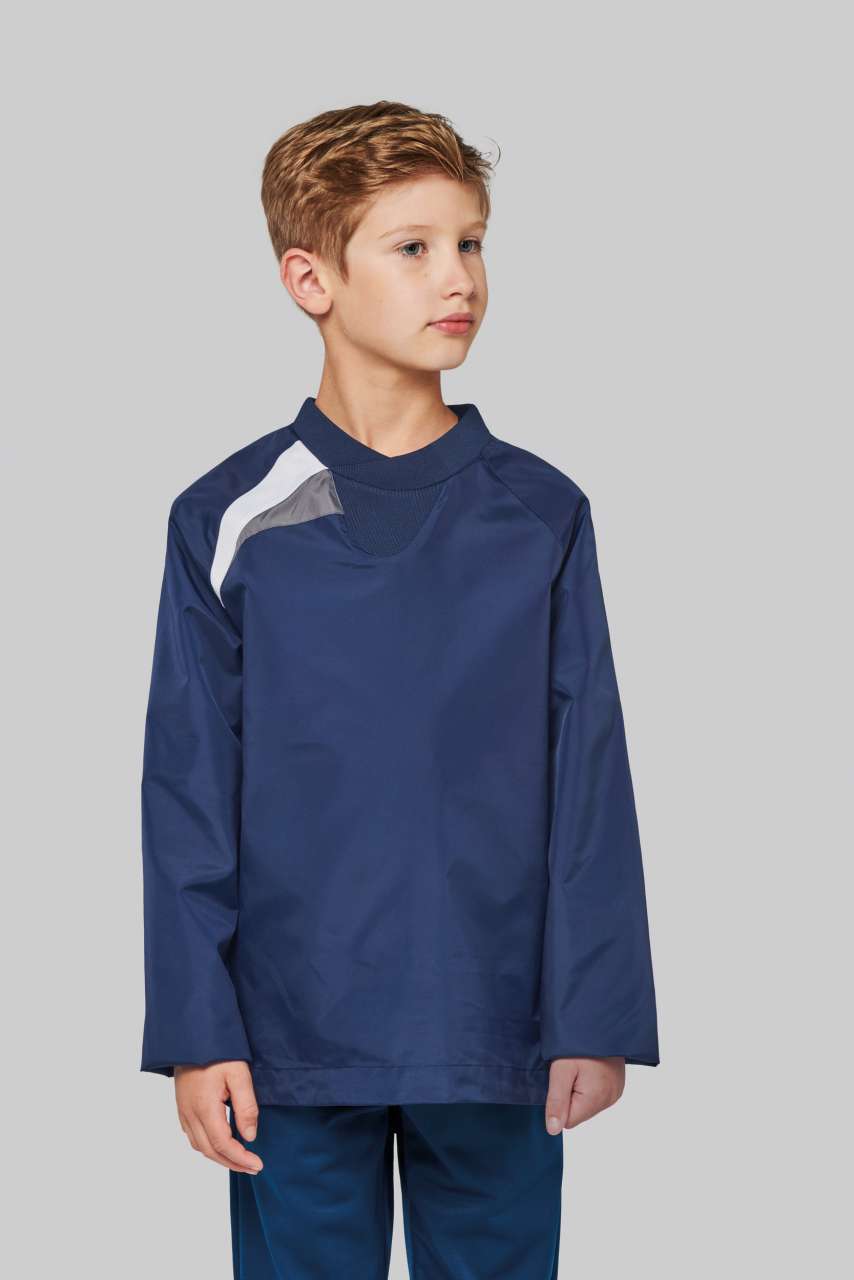 PA331 KIDS' RAIN SWEATSHIRT