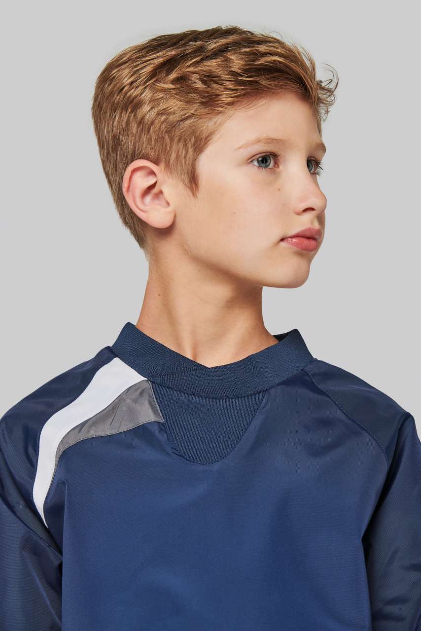 PA331 KIDS' RAIN SWEATSHIRT – Obrázok 3