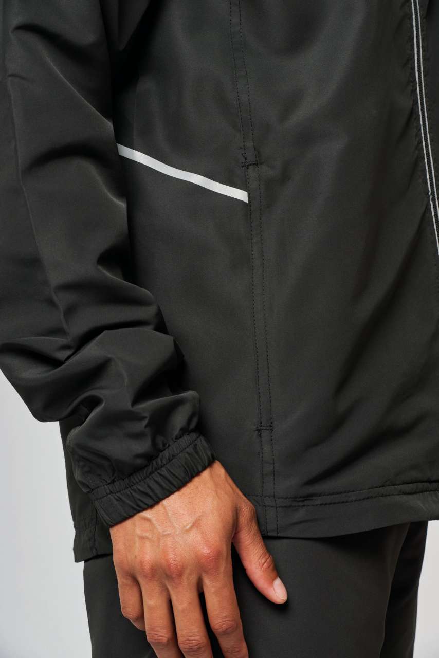 PA342 TRACKSUIT TOP – Obrázok 6