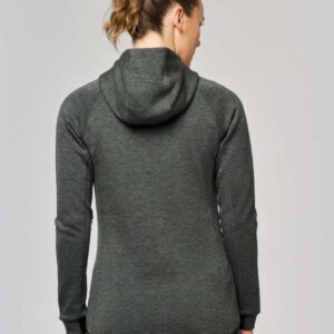 PA359 LADIES’ HOODED SWEATSHIRT