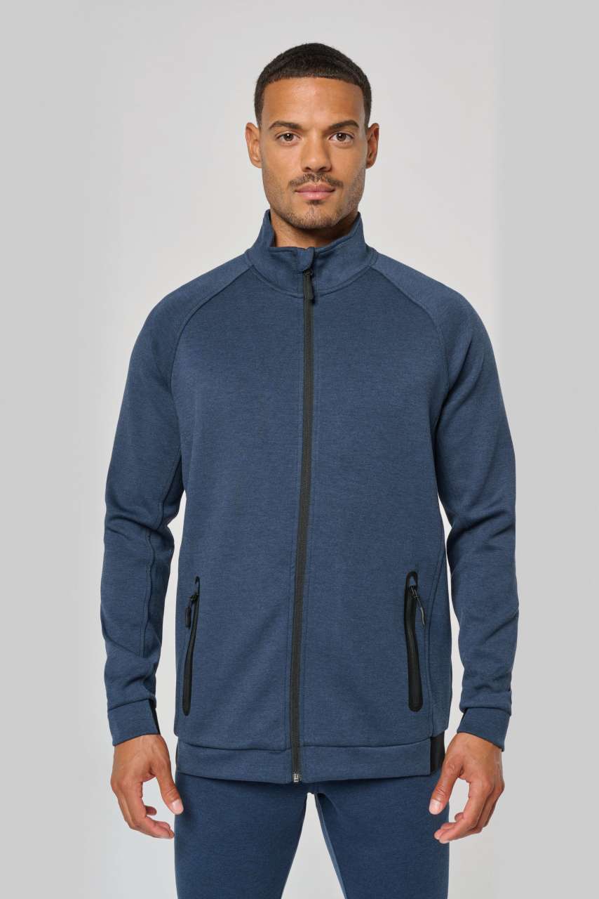 PA378 HIGH NECK JACKET