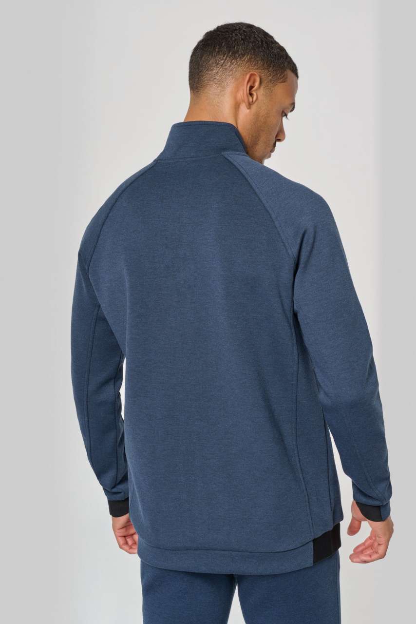 PA378 HIGH NECK JACKET – Obrázok 4