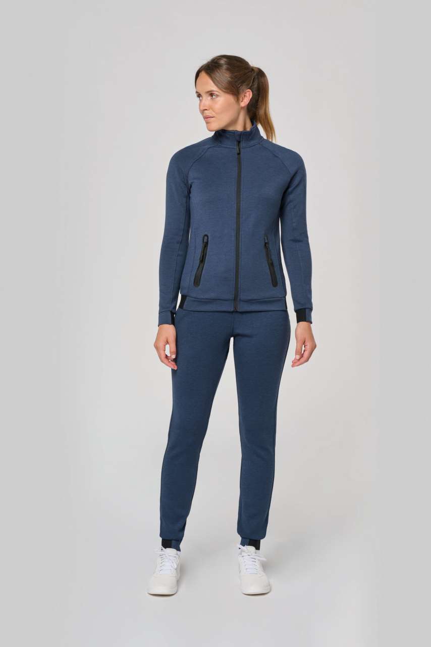 PA379 LADIES' HIGH NECK JACKET – Obrázok 3