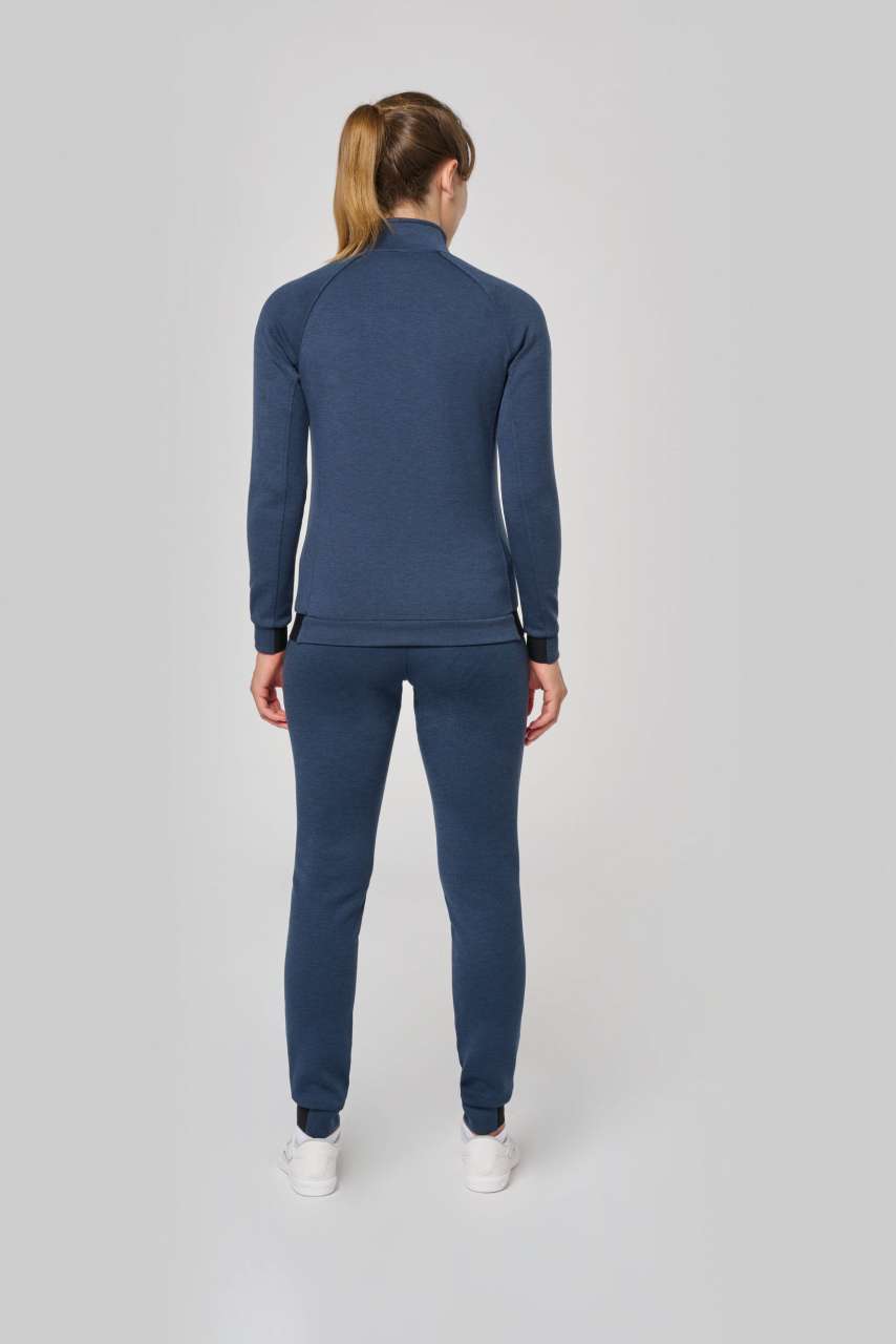PA379 LADIES' HIGH NECK JACKET – Obrázok 4