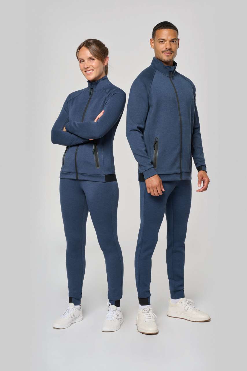 PA379 LADIES' HIGH NECK JACKET – Obrázok 5