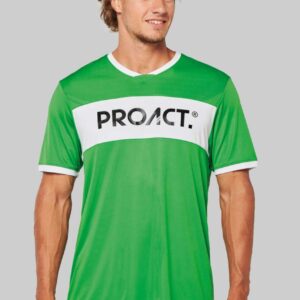 PA4000 ADULTS' SHORT-SLEEVED JERSEY