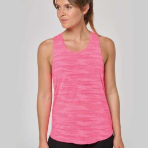 PA4009 LADIES' SPORTS TANK TOP